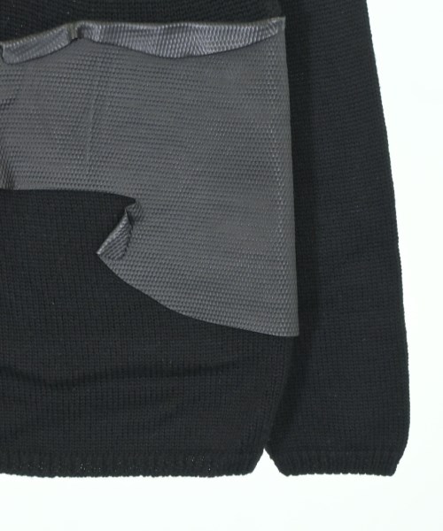 COMME des GARCONS（コムデギャルソン）ニット・セーター 黒 サイズ:XS レディース/2200689289026