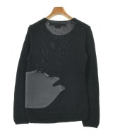 COMME des GARCONS（コムデギャルソン）ニット・セーター 黒 サイズ:XS レディース/2200689289026