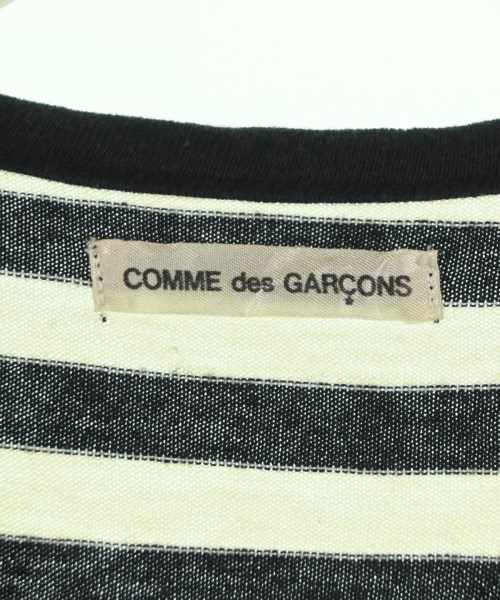 COMME des GARCONS（コムデギャルソン）Tシャツ・カットソー 黒 サイズ:-(M位) レディース/2200689356087