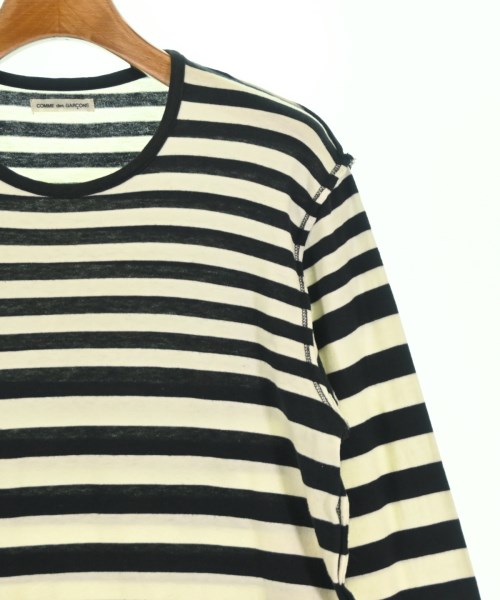 COMME des GARCONS（コムデギャルソン）Tシャツ・カットソー 黒 サイズ:-(M位) レディース/2200689356087