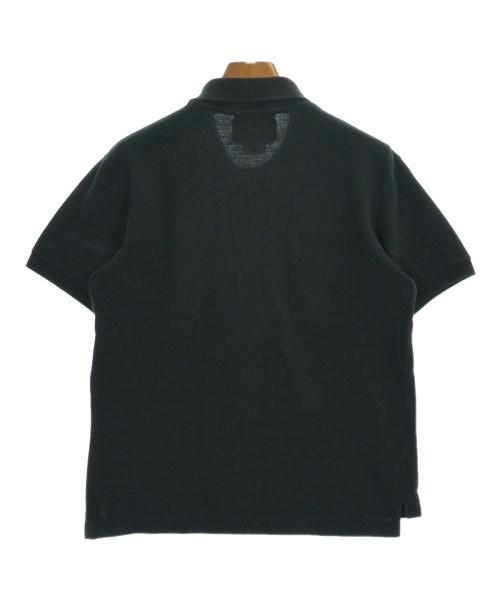 COMME des GARCONS（コムデギャルソン）ポロシャツ 黒 サイズ:M レディース/2200689383021