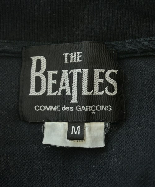 COMME des GARCONS（コムデギャルソン）ポロシャツ 黒 サイズ:M レディース/2200689383021