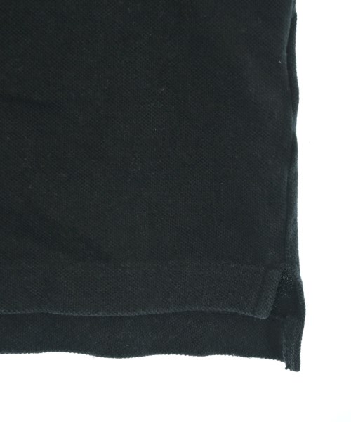 COMME des GARCONS（コムデギャルソン）ポロシャツ 黒 サイズ:M レディース/2200689383021