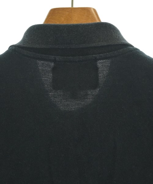 COMME des GARCONS（コムデギャルソン）ポロシャツ 黒 サイズ:M レディース/2200689383021