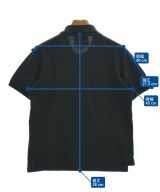 COMME des GARCONS（コムデギャルソン）ポロシャツ 黒 サイズ:M レディース/2200689383021