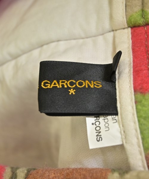 COMME des GARCONS（コムデギャルソン）その他 赤 サイズ:S レディース/2200689415029