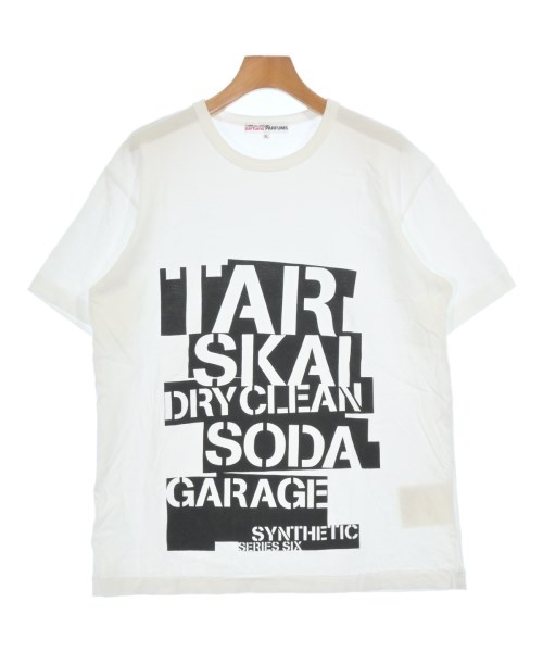 COMME des GARCONS(コムデギャルソン)Tシャツ・カットソー 白 サイズ:XL/2200689536038
