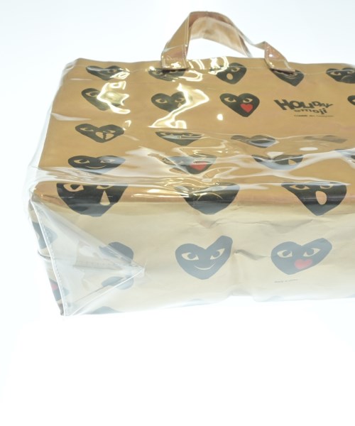 COMME des GARCONS（コムデギャルソン）トートバッグ ベージュ サイズ:- レディース/2200689536045