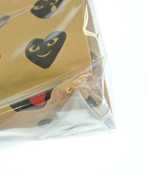 COMME des GARCONS（コムデギャルソン）トートバッグ ベージュ サイズ:- レディース/2200689536045