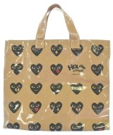 COMME des GARCONS（コムデギャルソン）トートバッグ ベージュ サイズ:- レディース/2200689536045