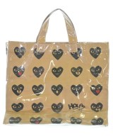 COMME des GARCONS（コムデギャルソン）トートバッグ ベージュ サイズ:- レディース/2200689536045