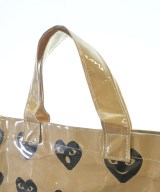 COMME des GARCONS（コムデギャルソン）トートバッグ ベージュ サイズ:- レディース/2200689536045