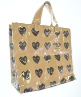COMME des GARCONS（コムデギャルソン）トートバッグ ベージュ サイズ:- レディース/2200689536045