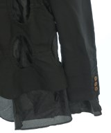 COMME des GARCONS（コムデギャルソン）ジャケット 黒 サイズ:S レディース/2200689666018