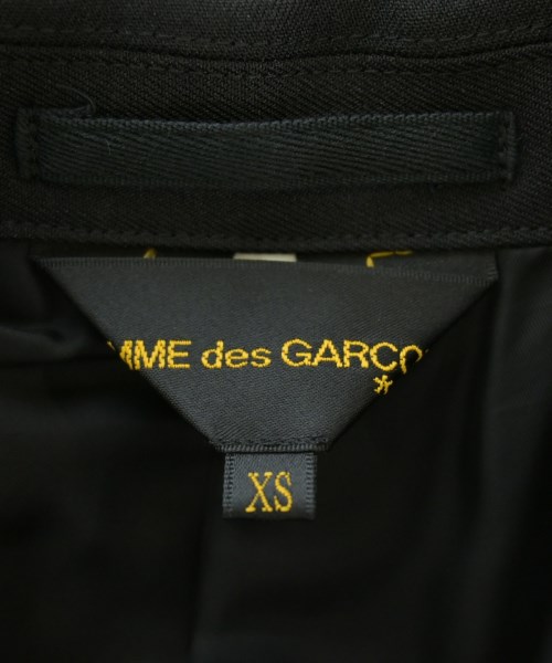 COMME des GARCONS（コムデギャルソン）その他 黒 サイズ:XS レディース/2200689721120