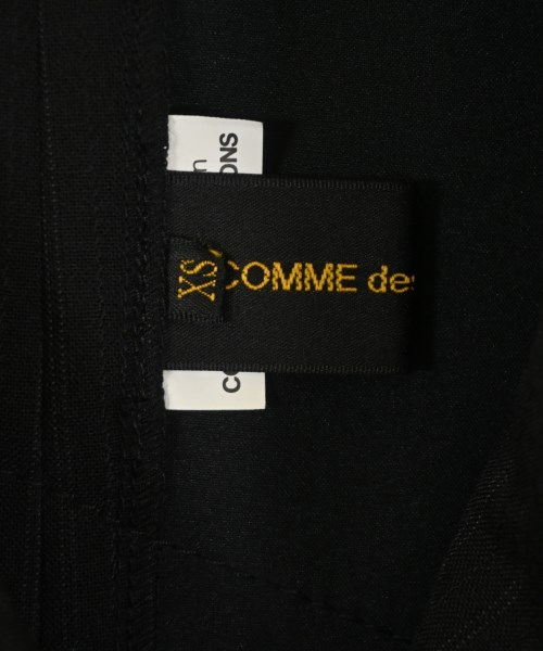 COMME des GARCONS（コムデギャルソン）その他 黒 サイズ:XS レディース/2200689721137