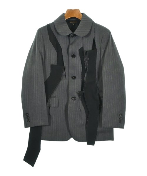 COMME des GARCONS(コムデギャルソン)カジュアルジャケット グレー サイズ:XS/2200689721144