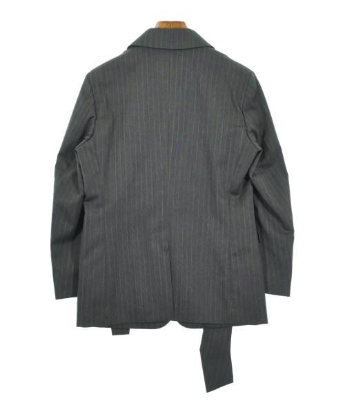 COMME des GARCONS（コムデギャルソン）カジュアルジャケット グレー サイズ:XS レディース/2200689721144
