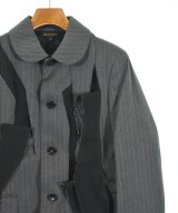 COMME des GARCONS（コムデギャルソン）カジュアルジャケット グレー サイズ:XS レディース/2200689721144