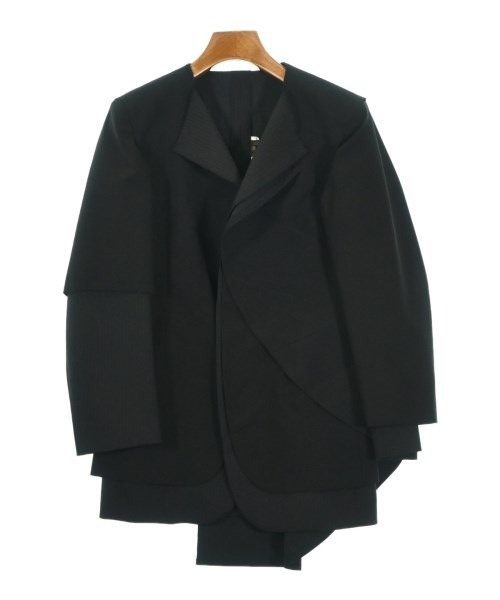COMME des GARCONS(コムデギャルソン)カジュアルジャケット 黒 サイズ:XS/2200689721151