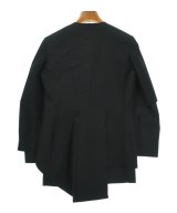 COMME des GARCONS（コムデギャルソン）カジュアルジャケット 黒 サイズ:XS レディース/2200689721151