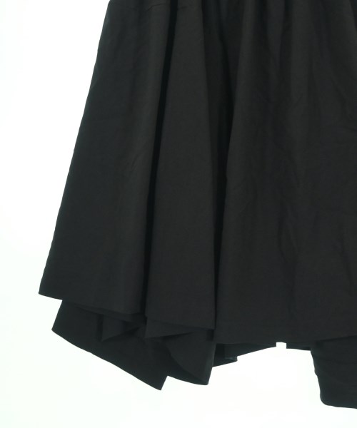 COMME des GARCONS（コムデギャルソン）ロング・マキシ丈スカート 黒 サイズ:XS レディース/2200689721175