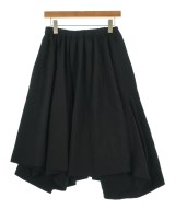 COMME des GARCONS（コムデギャルソン）ロング・マキシ丈スカート 黒 サイズ:XS レディース/2200689721175
