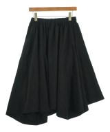 COMME des GARCONS（コムデギャルソン）ロング・マキシ丈スカート 黒 サイズ:XS レディース/2200689721175