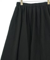 COMME des GARCONS（コムデギャルソン）ロング・マキシ丈スカート 黒 サイズ:XS レディース/2200689721175