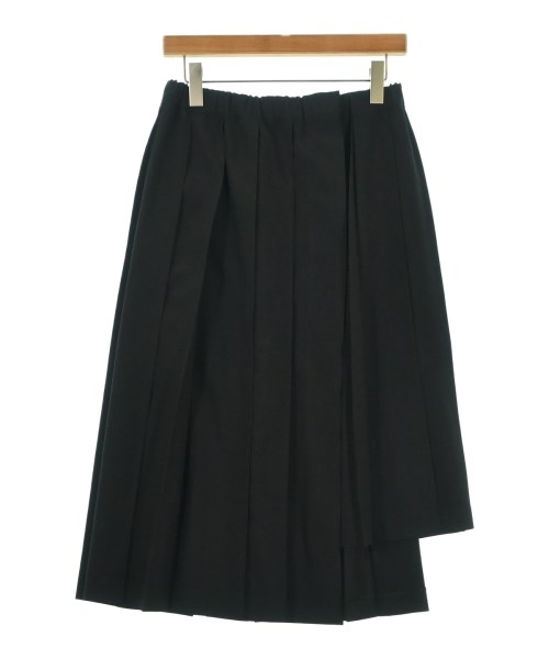 COMME des GARCONS COMME des GARCONS(コムデギャルソンコムデギャルソン)ロング・マキシ丈スカート 黒 サイズ:S/2200689721182