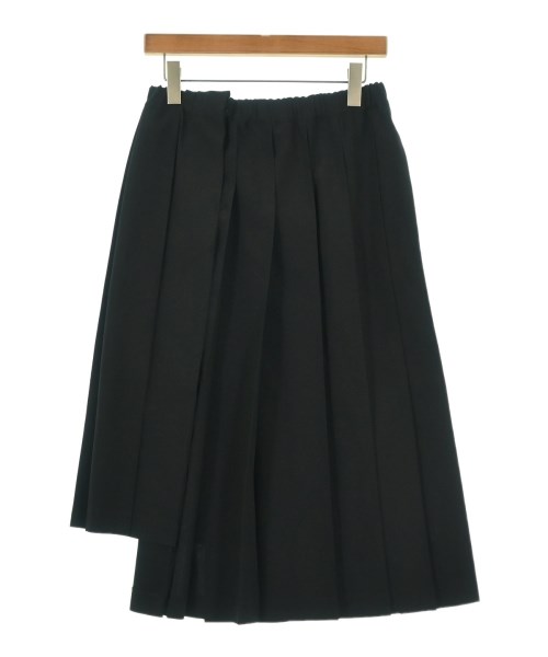COMME des GARCONS COMME des GARCONS（コムデギャルソンコムデギャルソン）ロング・マキシ丈スカート 黒 サイズ:S レディース/2200689721182