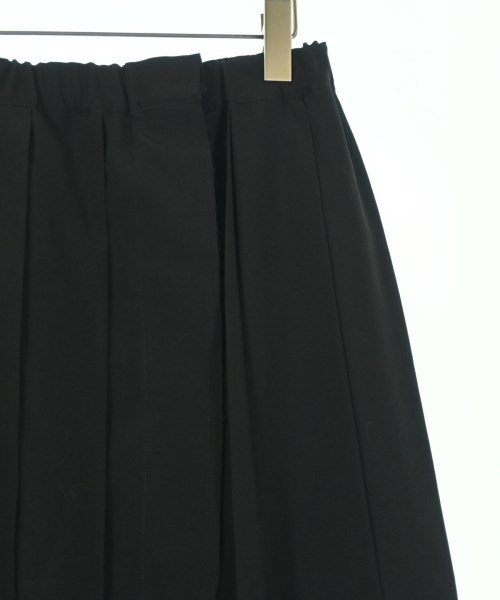 COMME des GARCONS COMME des GARCONS（コムデギャルソンコムデギャルソン）ロング・マキシ丈スカート 黒 サイズ:S レディース/2200689721182