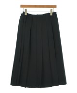 COMME des GARCONS（コムデギャルソン）ロング・マキシ丈スカート 黒 サイズ:XS レディース/2200689721199
