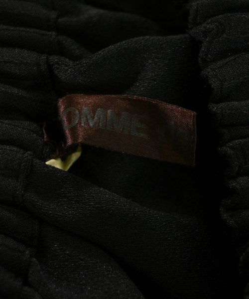 COMME des GARCONS（コムデギャルソン）その他 黒 サイズ:M レディース/2200690301038