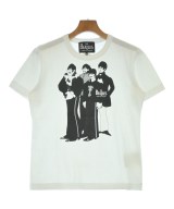 COMME des GARCONS（コムデギャルソン）Tシャツ・カットソー 白 サイズ:M メンズ/2200690311037