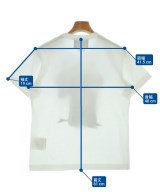 COMME des GARCONS（コムデギャルソン）Tシャツ・カットソー 白 サイズ:M メンズ/2200690311037