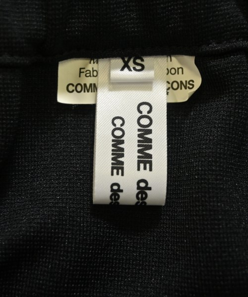 COMME des GARCONS COMME des GARCONS（コムデギャルソンコムデギャルソン）その他 黒 サイズ:XS レディース/2200690450040