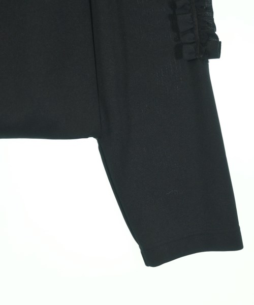 COMME des GARCONS COMME des GARCONS（コムデギャルソンコムデギャルソン）その他 黒 サイズ:XS レディース/2200690450040