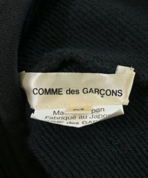 COMME des GARCONS（コムデギャルソン）Tシャツ・カットソー 黒 サイズ:M レディース/2200685645024