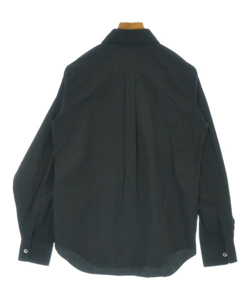 COMME des GARCONS（コムデギャルソン）カジュアルシャツ 黒 サイズ:XS レディース/2200685645031