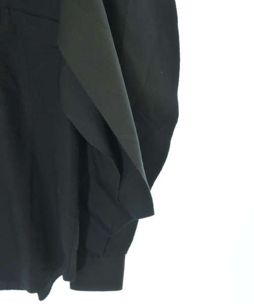 COMME des GARCONS（コムデギャルソン）カジュアルシャツ 黒 サイズ:XS レディース/2200685645031