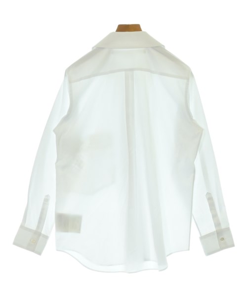 COMME des GARCONS（コムデギャルソン）カジュアルシャツ 白 サイズ:XS レディース/2200685645055