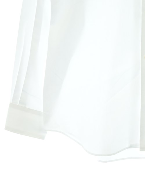 COMME des GARCONS（コムデギャルソン）カジュアルシャツ 白 サイズ:XS レディース/2200685645055