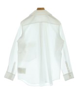 COMME des GARCONS（コムデギャルソン）カジュアルシャツ 白 サイズ:XS レディース/2200685645055