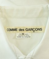 COMME des GARCONS（コムデギャルソン）カジュアルシャツ 白 サイズ:XS レディース/2200685645055