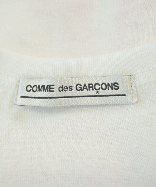 COMME des GARCONS（コムデギャルソン）Tシャツ・カットソー 白 サイズ:-(M位) レディース/2200690732085