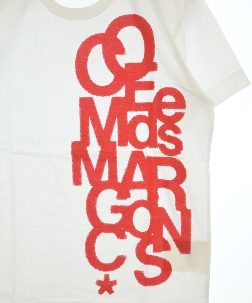COMME des GARCONS（コムデギャルソン）Tシャツ・カットソー 白 サイズ:-(M位) レディース/2200690732085