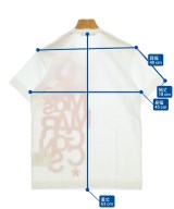 COMME des GARCONS（コムデギャルソン）Tシャツ・カットソー 白 サイズ:-(M位) レディース/2200690732085