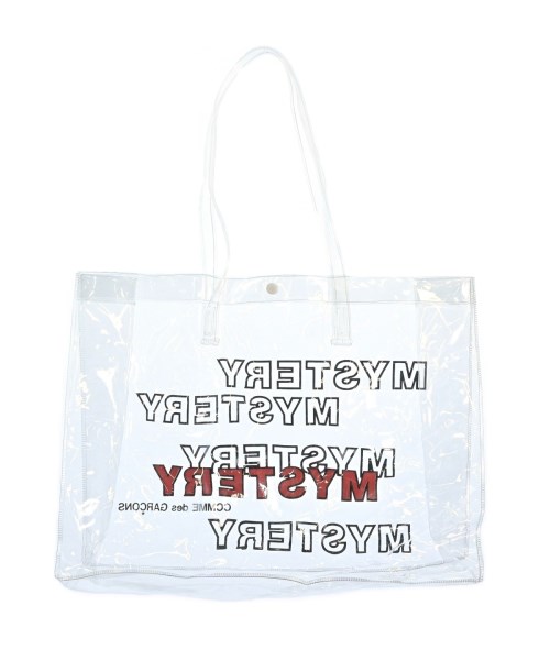 COMME des GARCONS（コムデギャルソン）トートバッグ その他（柄物・カラフル） サイズ:- レディース/2200690732092