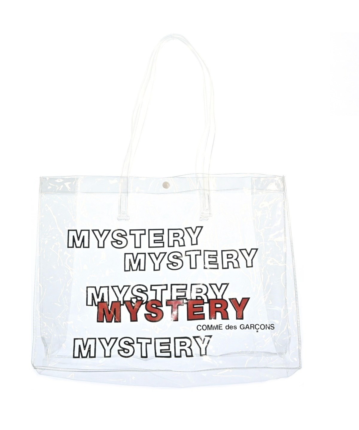 コムデギャルソン ホリデーコレクショントートバッグMYSTERY COMME des GARCONS（コムデギャルソン）トートバッグ その他（柄物